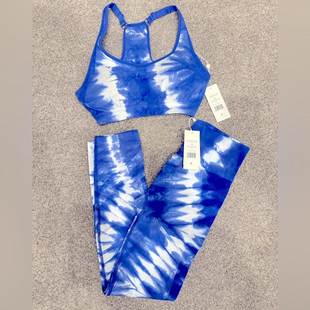 Tory Sport Tory Burch 2pc. Set